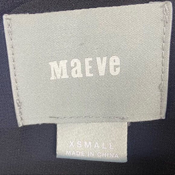 Anthropologie 100% Silk Pintura Shift Dress Size XS Floral Print Bohemian Boho - Picture 4 of 10